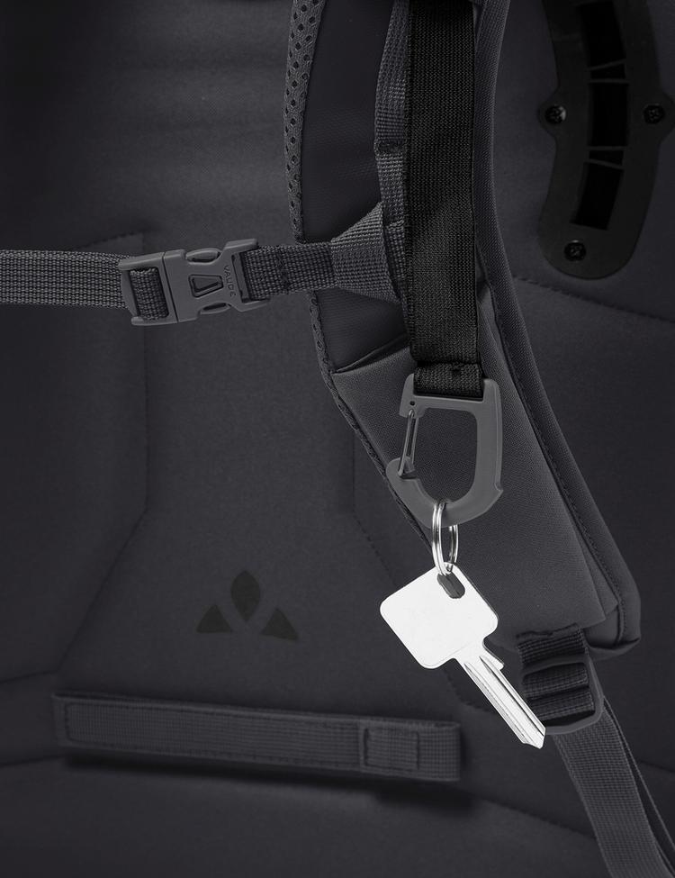 VAUDE VAUDE Mineo Transformer Backpack 20 Daypack - black - 3 | SportScheck