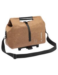 VAUDE ReCycle Shopper (Uniklip) Fahrradtasche - umbra