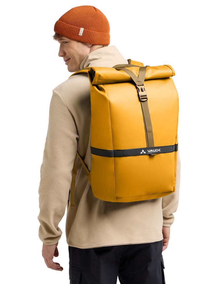 VAUDE VAUDE Mineo Backpack 23 Daypack - burnt yellow - 3 | SportScheck