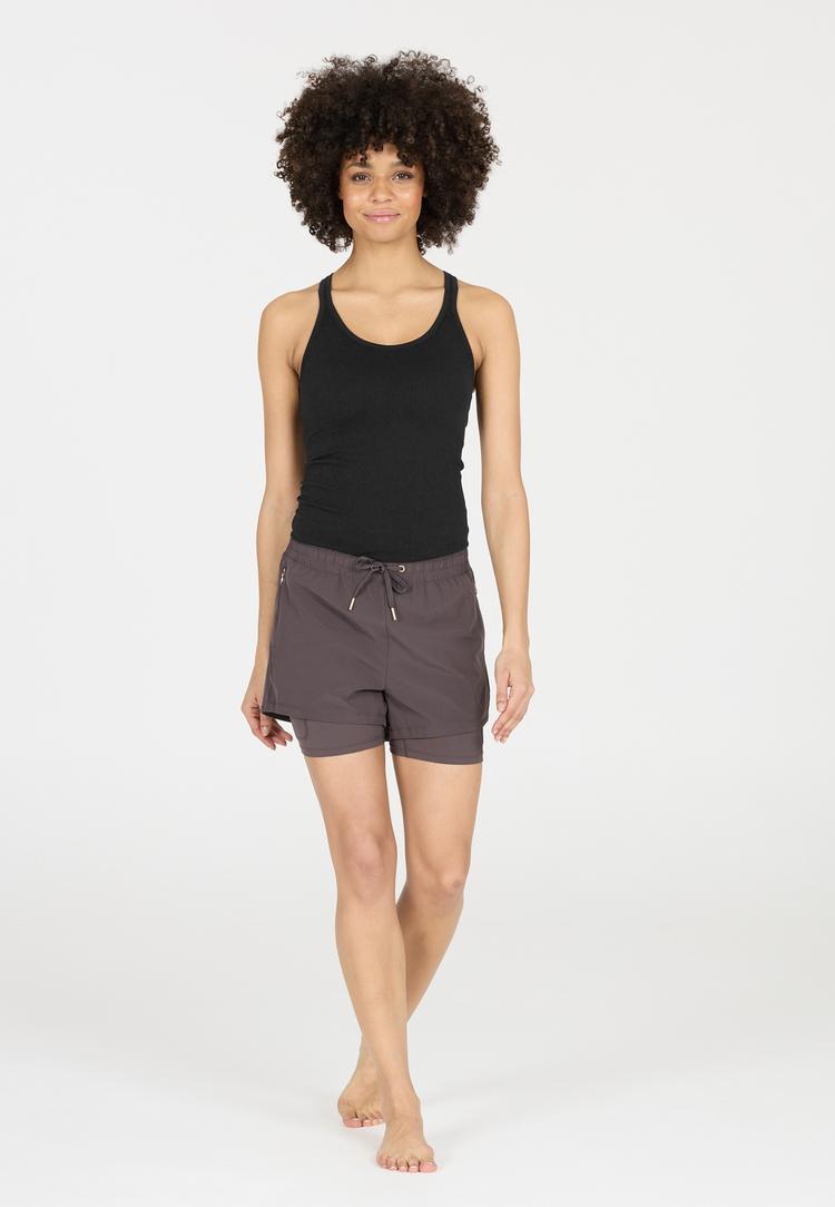 Athlecia Athlecia Connie Tanktop Damen - 1001 Black - 0 | SportScheck