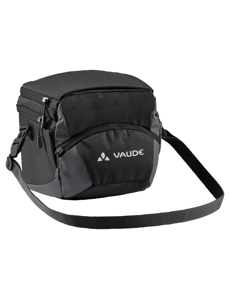 VAUDE VAUDE OnTour Box M (KLICKfix ready) Lenkertasche - black - 1 | SportScheck