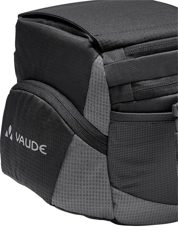 VAUDE VAUDE OnTour Box M (KLICKfix ready) Lenkertasche - black - 3 | SportScheck