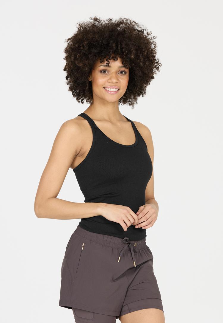 Athlecia Athlecia Connie Tanktop Damen - 1001 Black - 1 | SportScheck