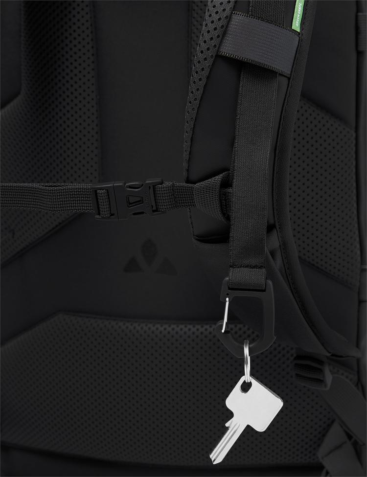 VAUDE VAUDE Mineo Backpack 30 Trekkingrucksack - black - 2 | SportScheck