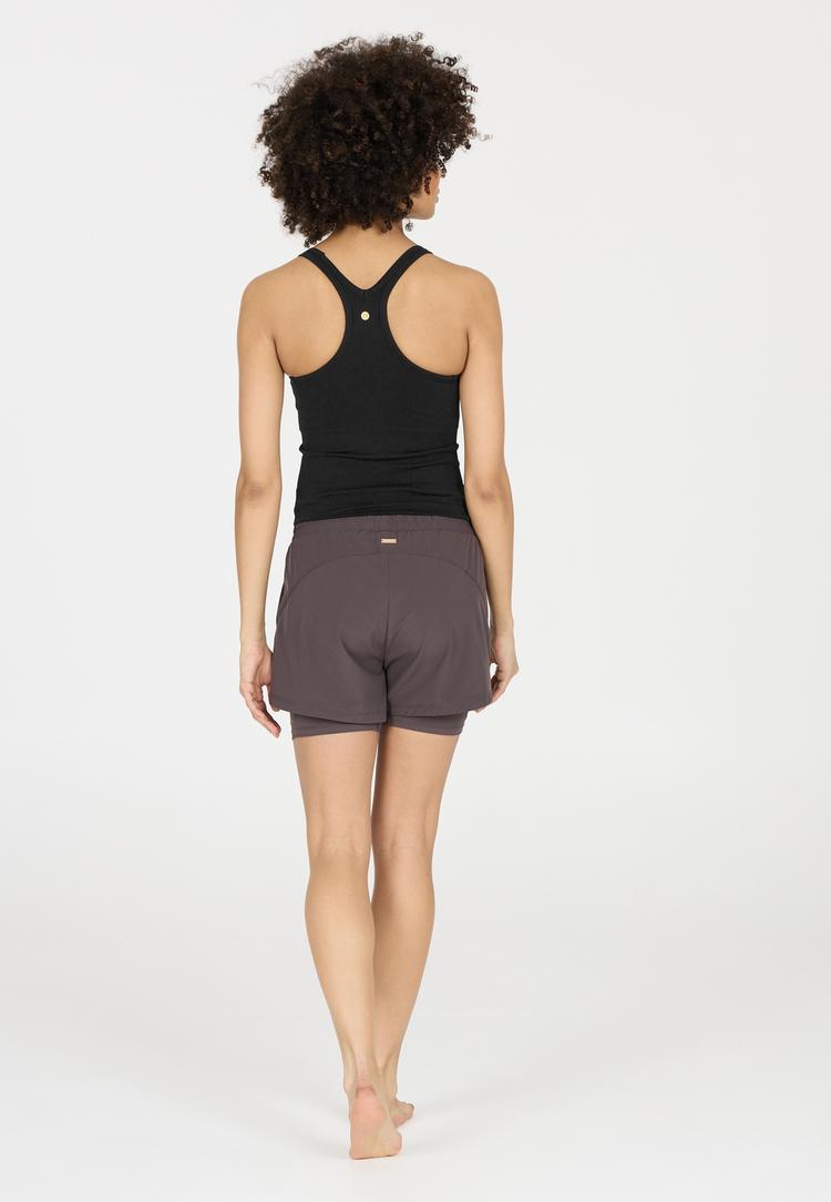 Athlecia Athlecia Connie Tanktop Damen - 1001 Black - 2 | SportScheck