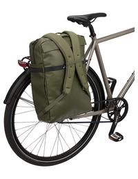 VAUDE Mineo Transformer Backpack 20 Daypack - khaki