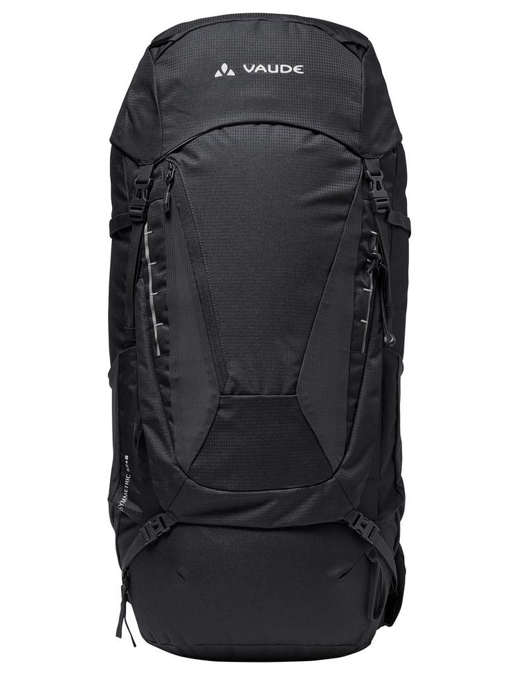 VAUDE VAUDE Asymmetric 52+8 Wanderrucksack - black - 1 | SportScheck