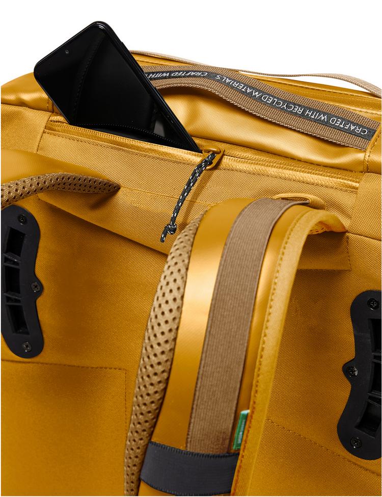 VAUDE VAUDE Mineo Transformer Backpack 20 Daypack - burnt yellow - 2 | SportScheck