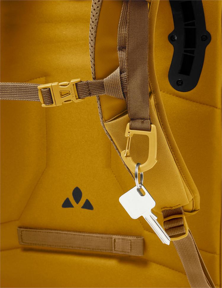 VAUDE VAUDE Mineo Transformer Backpack 20 Daypack - burnt yellow - 3 | SportScheck