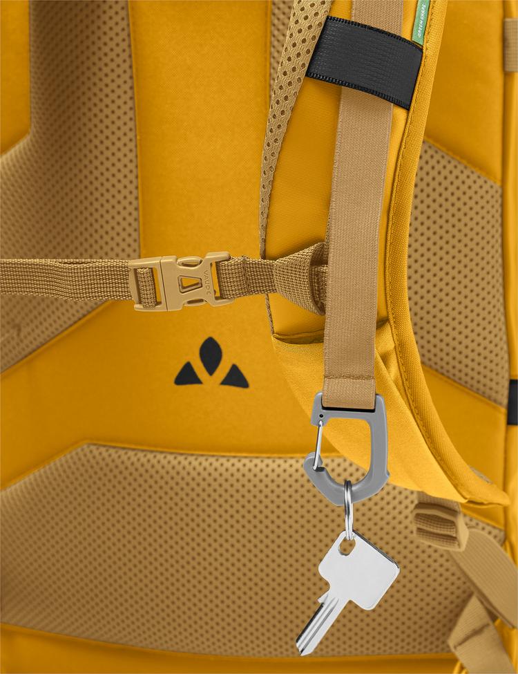 VAUDE VAUDE Mineo Backpack 30 Trekkingrucksack - burnt yellow - 2 | SportScheck