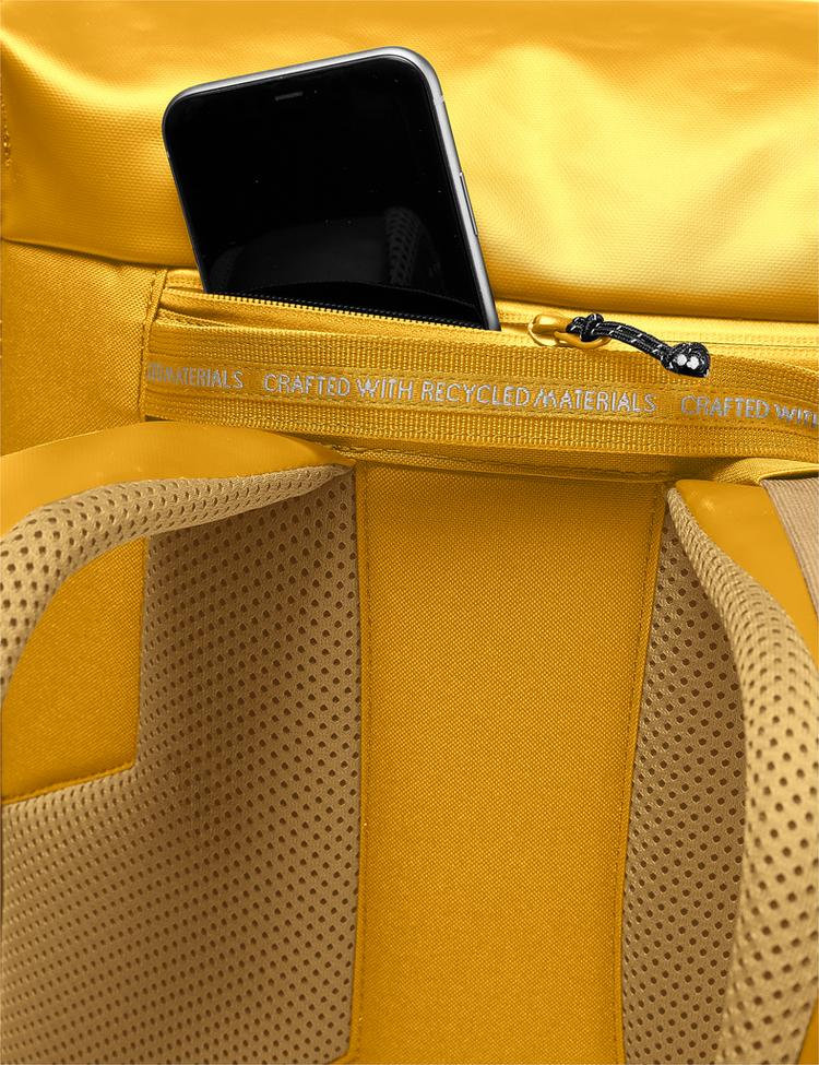 VAUDE VAUDE Mineo Backpack 30 Trekkingrucksack - burnt yellow - 3 | SportScheck