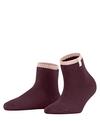 Falke Cosy Plush Socken Damen - wine (8245)