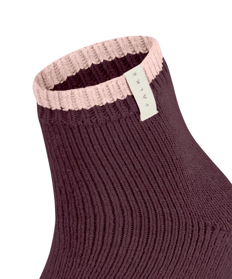 Falke Falke Cosy Plush Socken Damen - wine (8245) - 1 | SportScheck