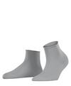 Falke Cotton Touch SSO Socken Damen - silver (3203)