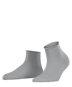 Falke Cotton Touch SSO Freizeitsocken Damen silver (3203)