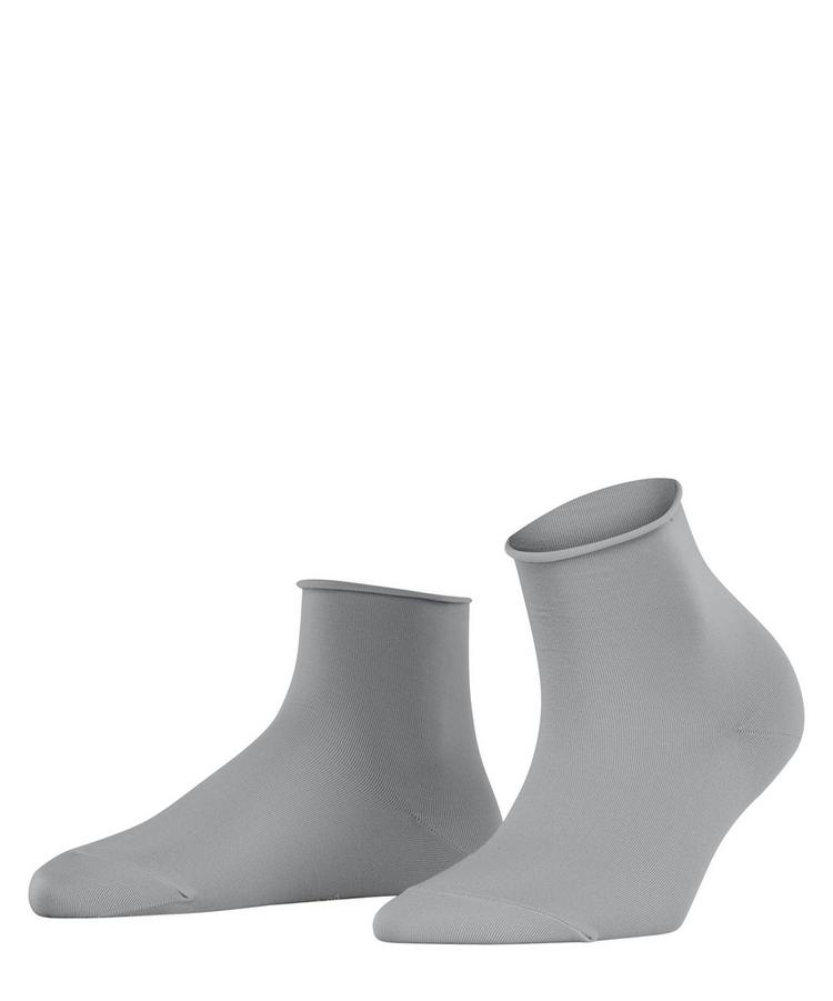 Falke Falke Cotton Touch SSO Socken Damen - silver (3203) - 0 | SportScheck