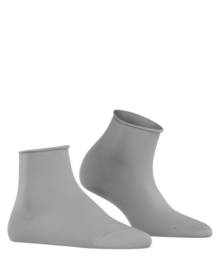 Falke Falke Cotton Touch SSO Socken Damen - silver (3203) - 0 | SportScheck