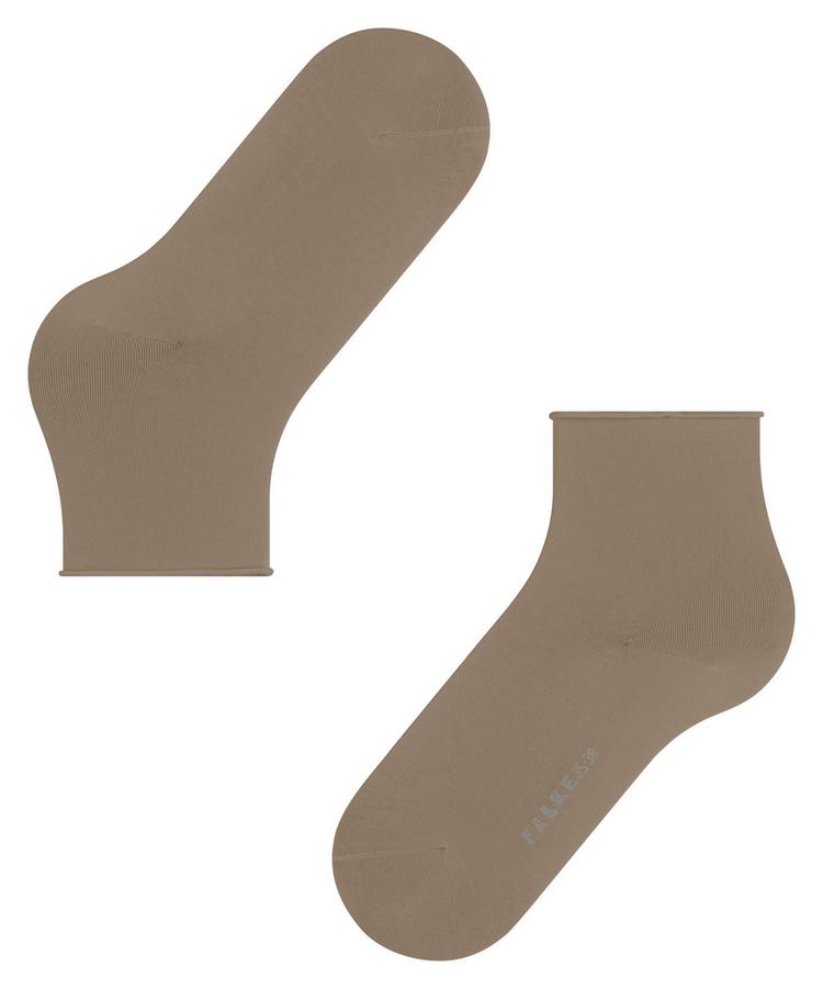 Falke Falke Cotton Touch SSO Socken Damen - beige (4092) - 2 | SportScheck