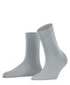 Falke Cotton Touch SO Socken Damen - silver (3203)