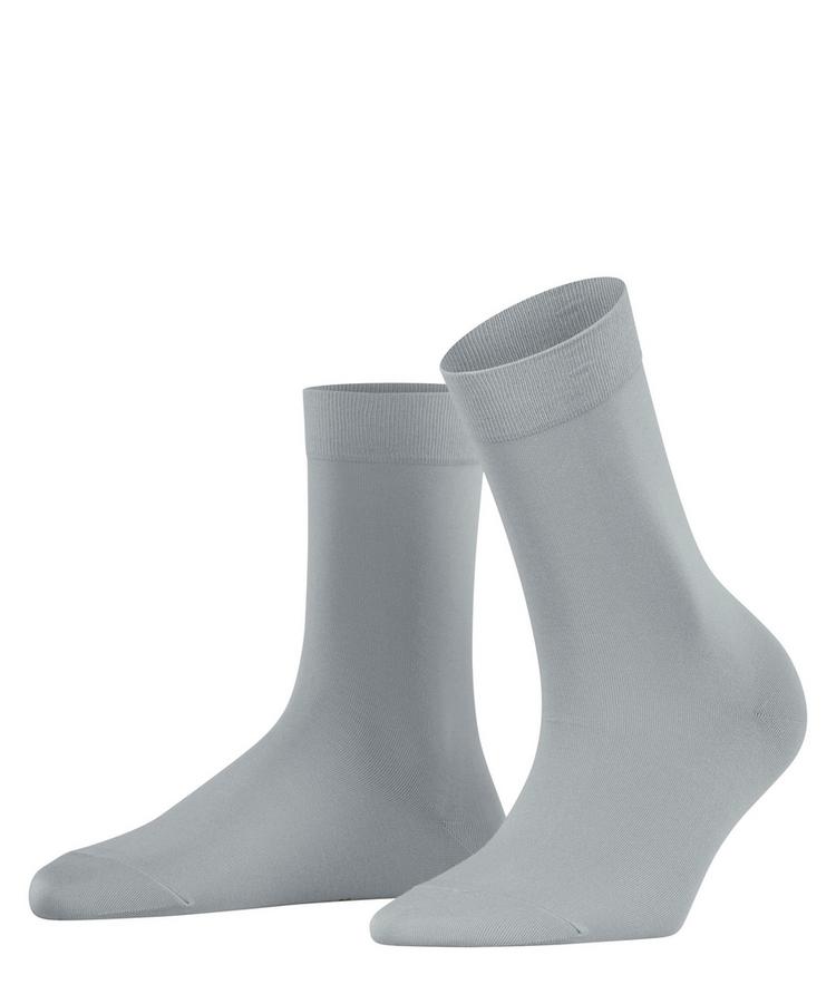 Falke Falke Cotton Touch SO Socken Damen - silver (3203) - 0 | SportScheck