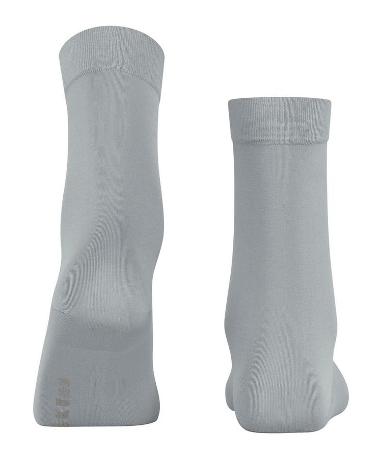 Falke Falke Cotton Touch SO Socken Damen - silver (3203) - 0 | SportScheck