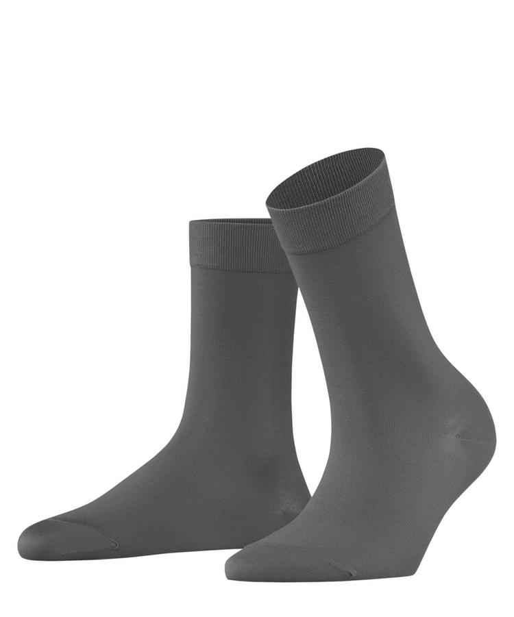 Falke Falke Cotton Touch SO Socken Damen - flanell (3210) - 0 | SportScheck