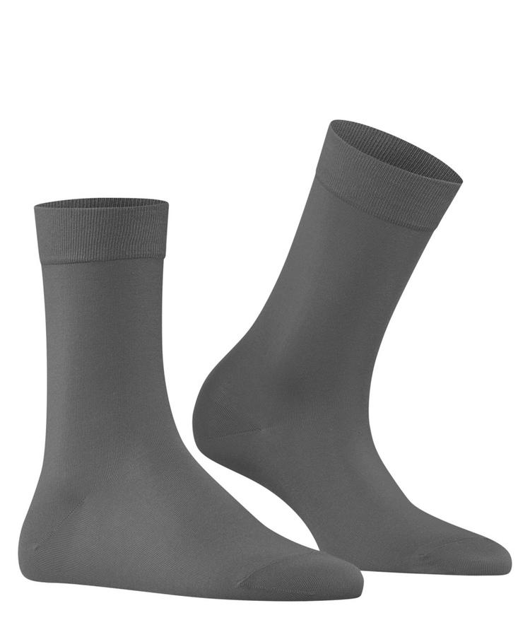 Falke Falke Cotton Touch SO Socken Damen - flanell (3210) - 0 | SportScheck