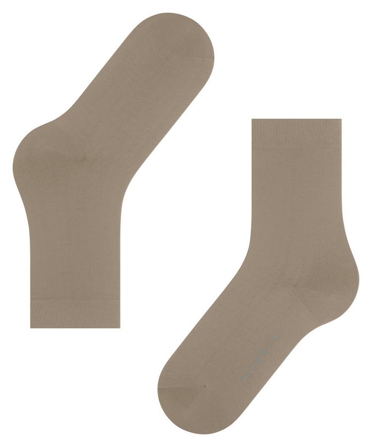 Falke Falke Cotton Touch SO Socken Damen - beige (4092) - 2 | SportScheck
