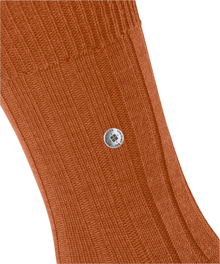 Burlington Burlington Dover Socken Herren - marigold (8916) - 1 | SportScheck