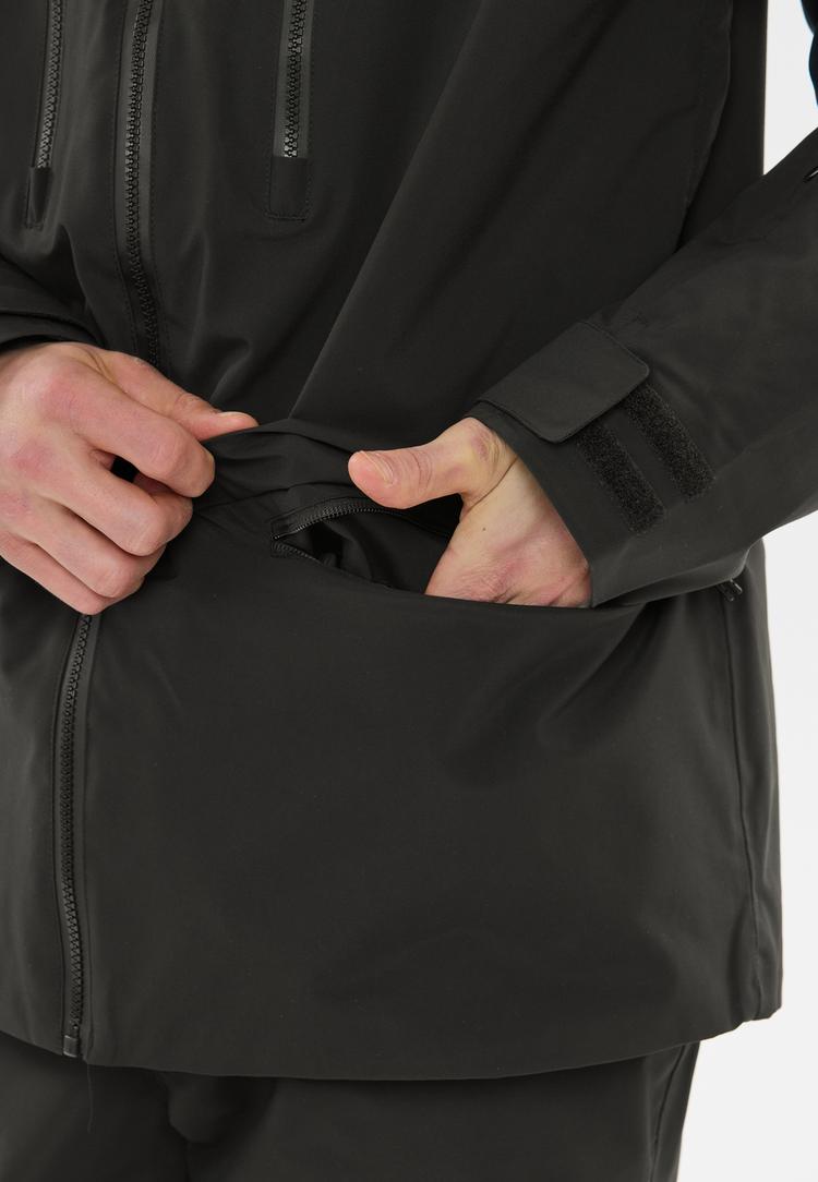 Whistler Whistler Takoda Skijacke Herren - 1001 Black - 1 | SportScheck