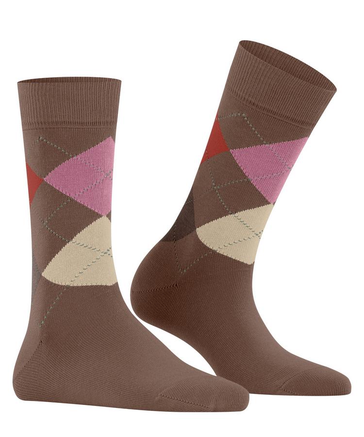 Burlington Burlington Queen Socken Damen - walnut (5022) - 0 | SportScheck