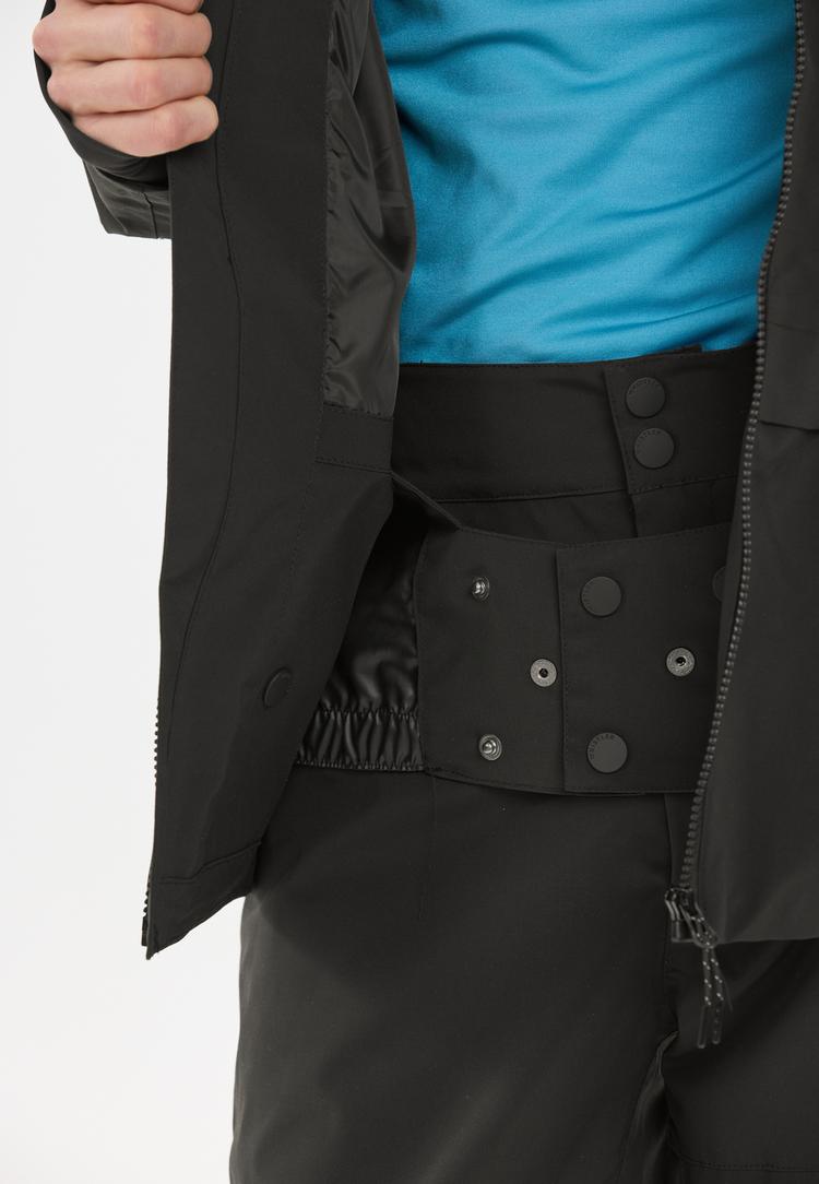 Whistler Whistler Takoda Skijacke Herren - 1001 Black - 2 | SportScheck