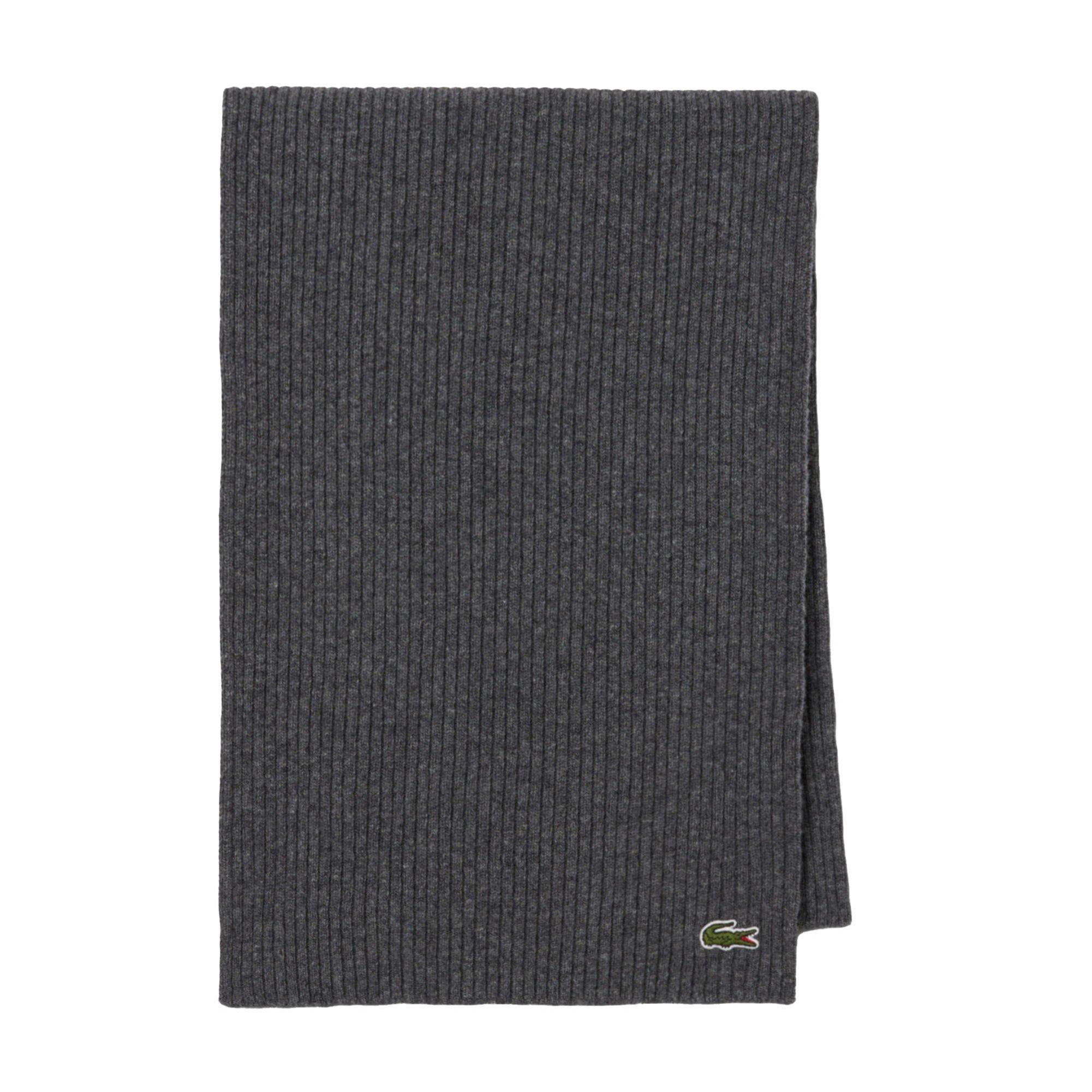 Lacoste Schal Schal - Grau