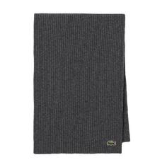 Lacoste Schal Schal Grau