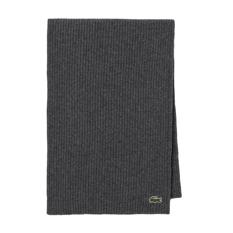Lacoste Lacoste Schal Schal - Grau - 0 | SportScheck