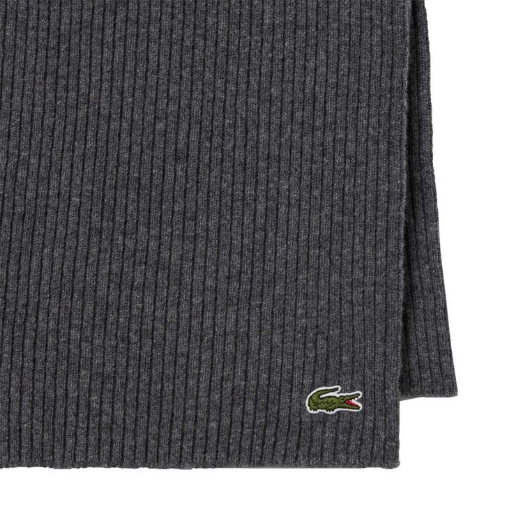 Lacoste Lacoste Schal Schal - Grau - 0 | SportScheck