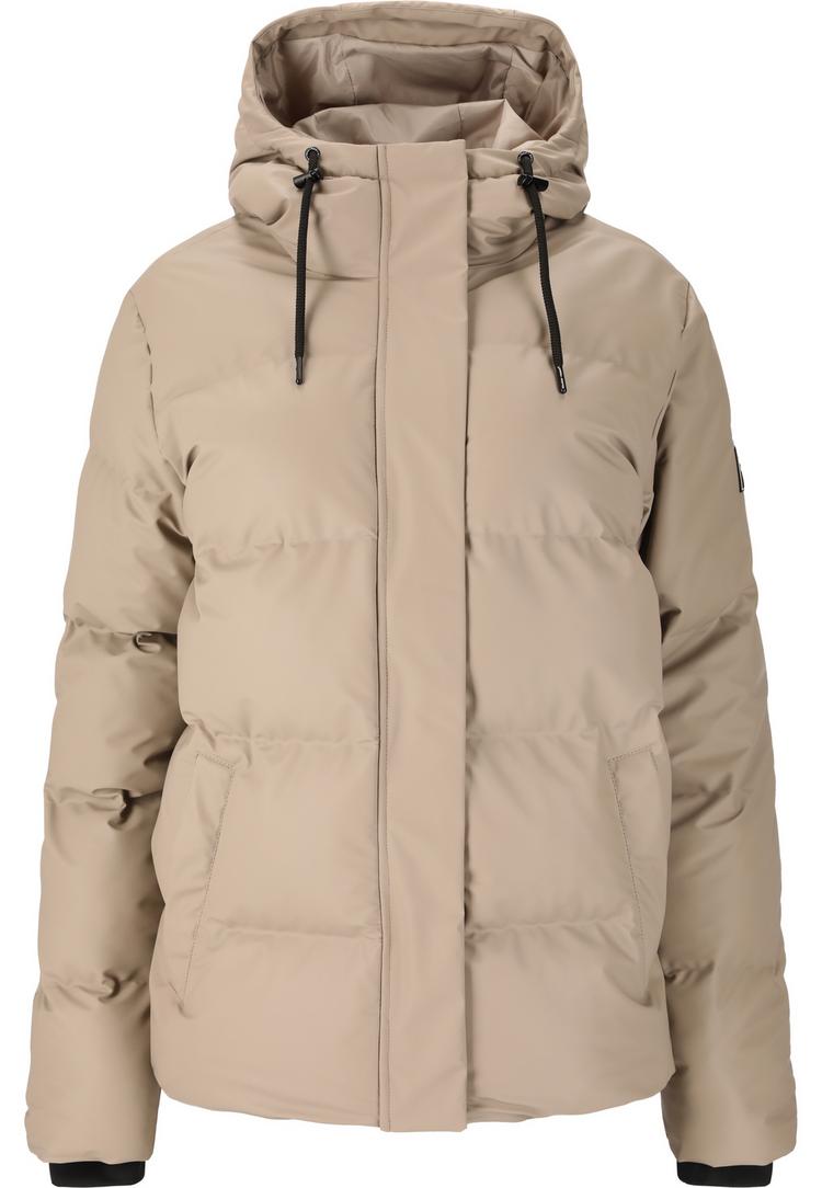 Weather Report Weather Report Audrey Funktionsjacke Damen - 1061 Moon Rock - 0 | SportScheck
