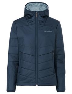 VAUDE SE Women's Tesino Hooded Jacket Outdoorjacke Damen dark sea/nordic blue
