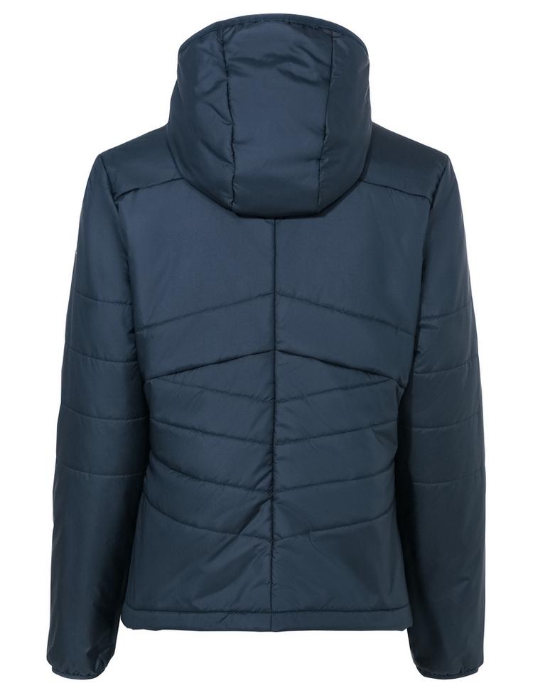 VAUDE VAUDE SE Women's Tesino Hooded Jacket Outdoorjacke Damen - dark sea/nordic blue - 0 | SportScheck