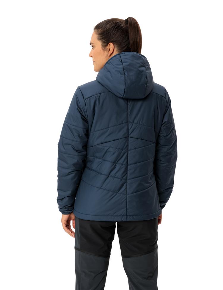 VAUDE VAUDE SE Women's Tesino Hooded Jacket Outdoorjacke Damen - dark sea/nordic blue - 1 | SportScheck