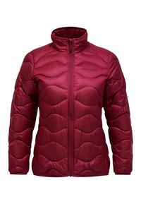 Peak Performance W Helium Down Jacket Daunenjacke Damen - weinrot
