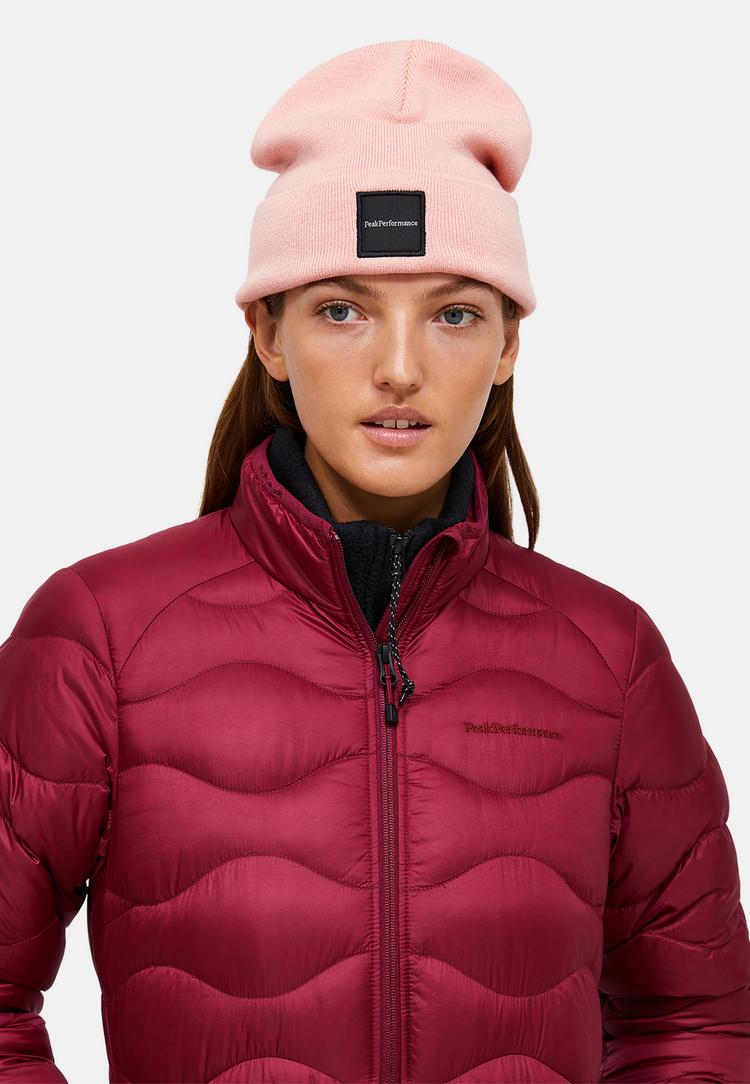 Peak Performance Peak Performance W Helium Down Jacket Daunenjacke Damen - weinrot - 0 | SportScheck