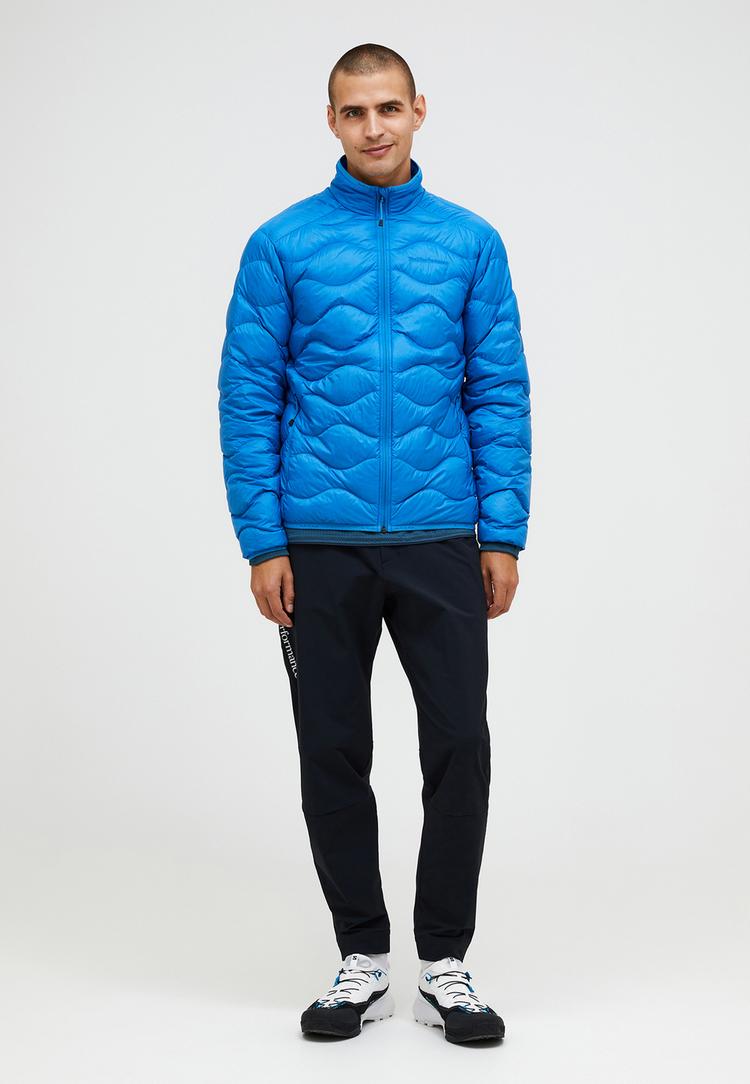 Peak Performance Peak Performance M Helium Down Jacket Daunenjacke Herren - azurblau - 0 | SportScheck