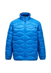 Peak Performance M Helium Down Jacket Daunenjacke Herren - azurblau