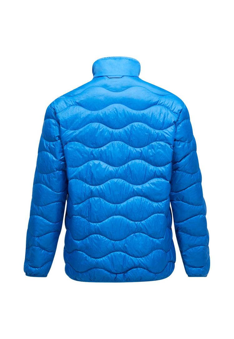 Peak Performance Peak Performance M Helium Down Jacket Daunenjacke Herren - azurblau - 1 | SportScheck