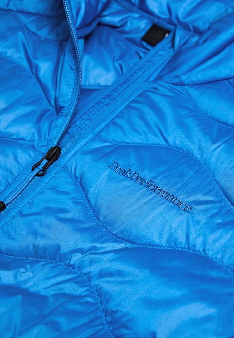 Peak Performance Peak Performance M Helium Down Jacket Daunenjacke Herren - azurblau - 2 | SportScheck