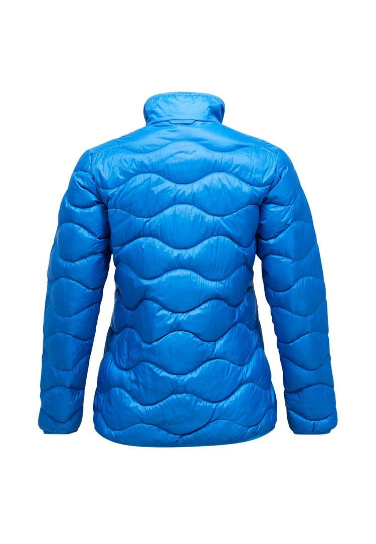 Peak Performance Peak Performance W Helium Down Jacket Daunenjacke Damen - azurblau - 0 | SportScheck