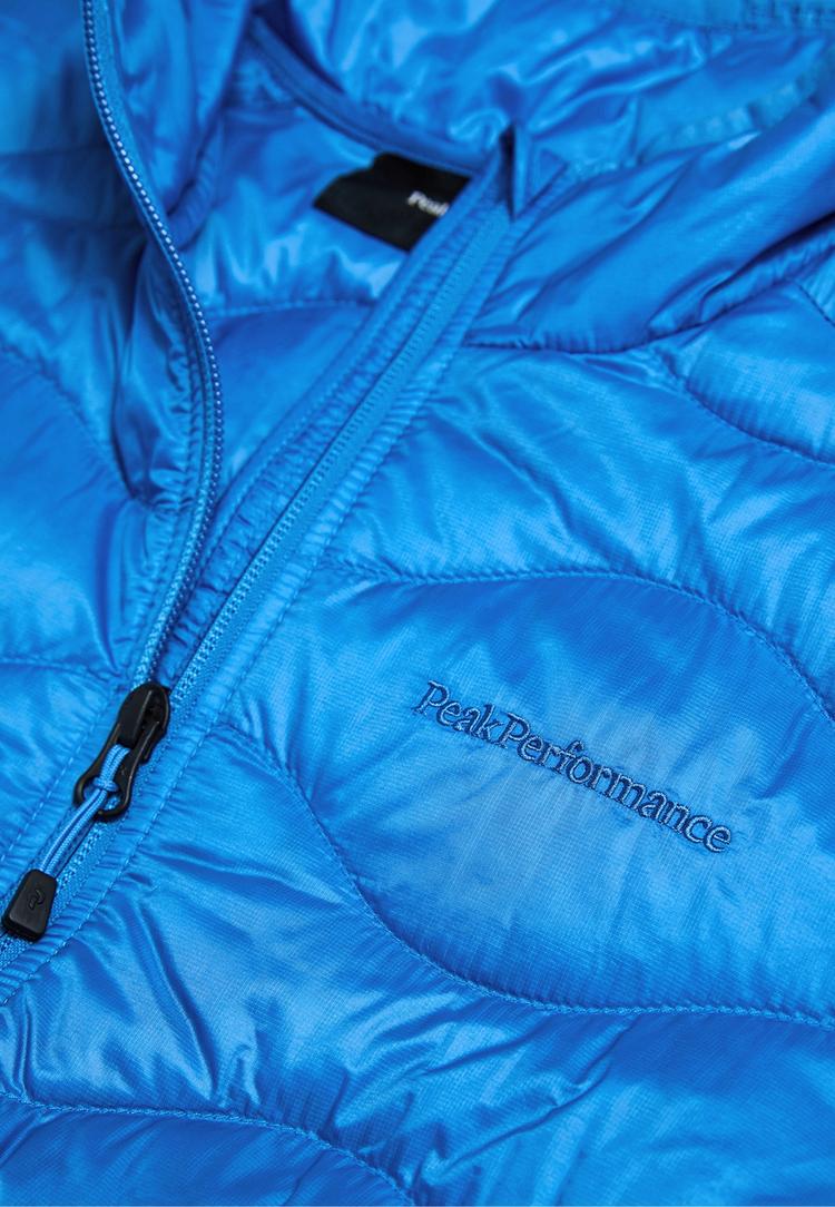 Peak Performance Peak Performance W Helium Down Jacket Daunenjacke Damen - azurblau - 2 | SportScheck