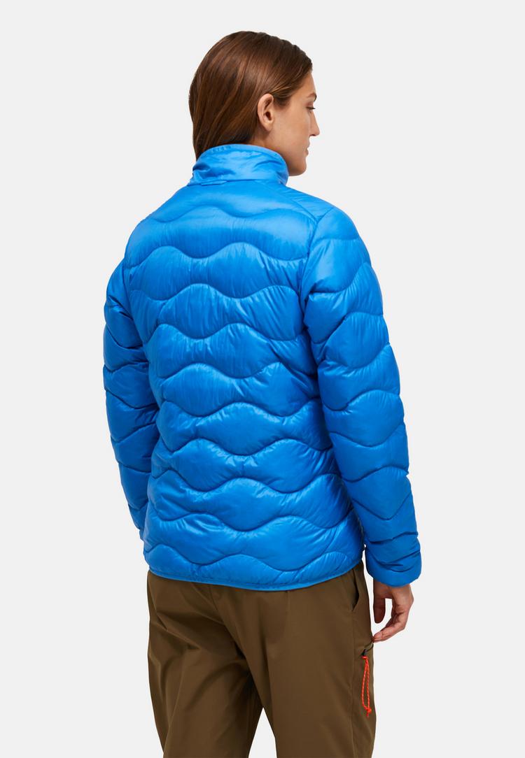 Peak Performance Peak Performance W Helium Down Jacket Daunenjacke Damen - azurblau - 3 | SportScheck