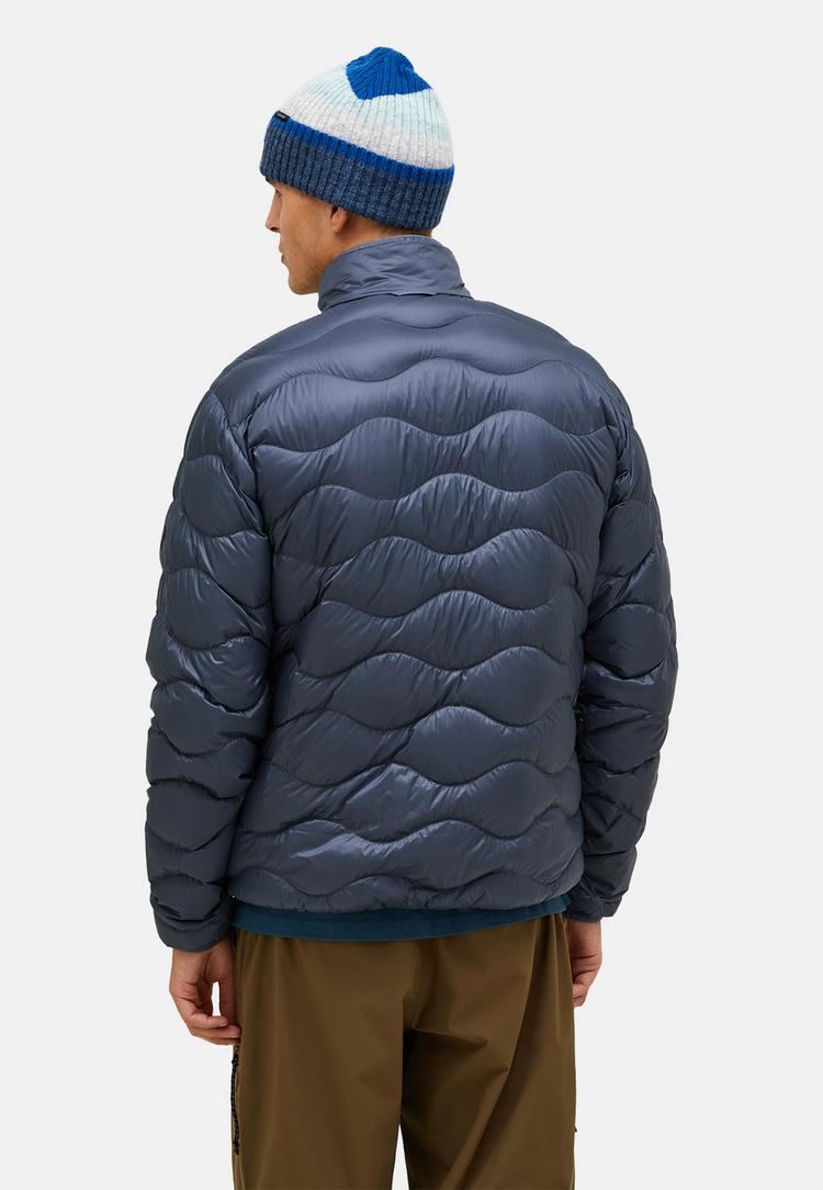 Peak Performance Peak Performance M Helium Down Jacket Daunenjacke Herren - dunkelgrau - 0 | SportScheck